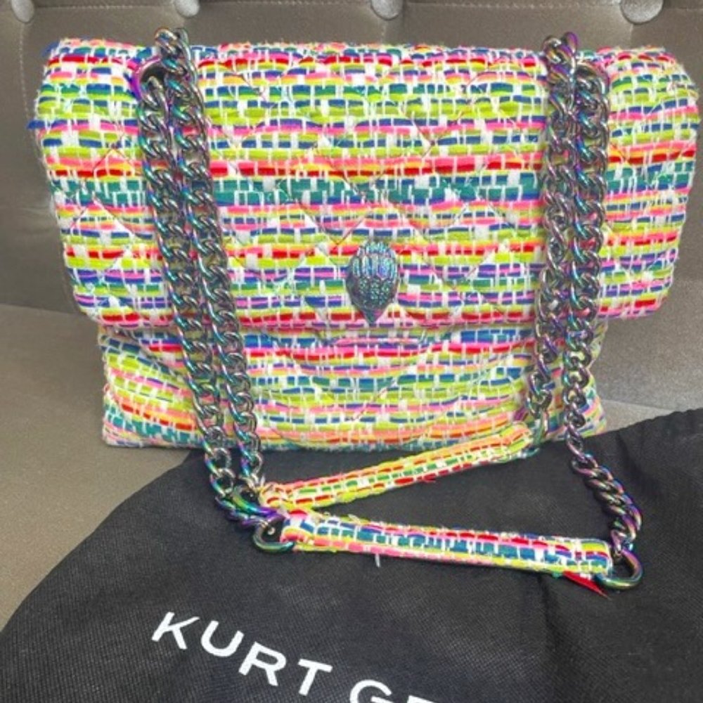Authentic Kurt Geiger